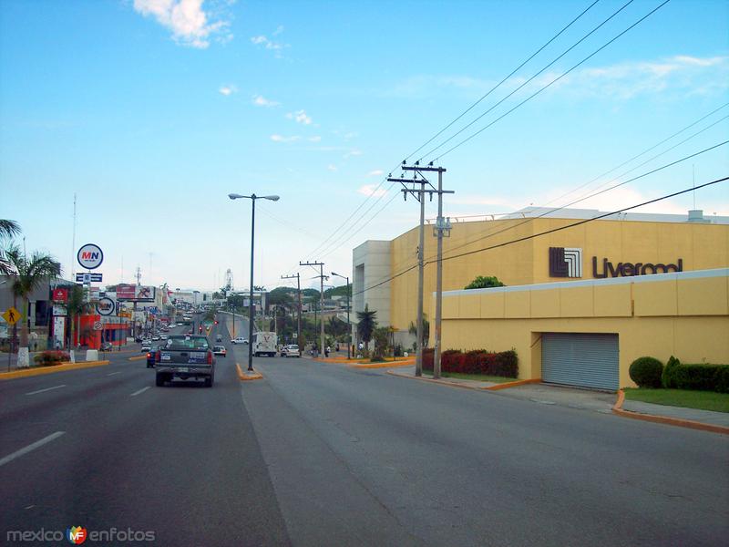 Avenida Hidalgo