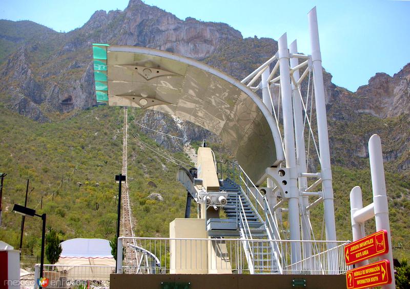 Estación del teleférico