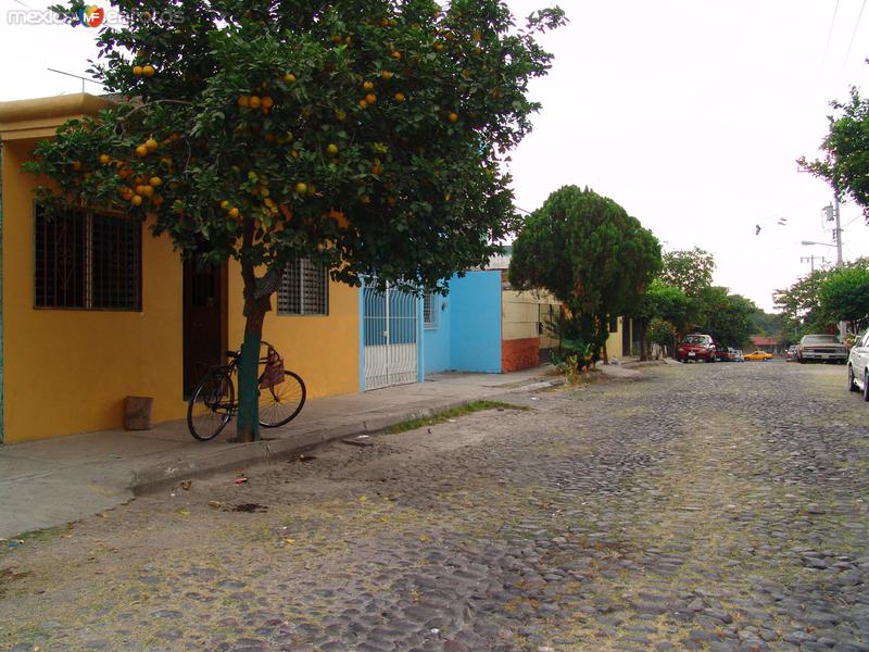 Calles de Colima