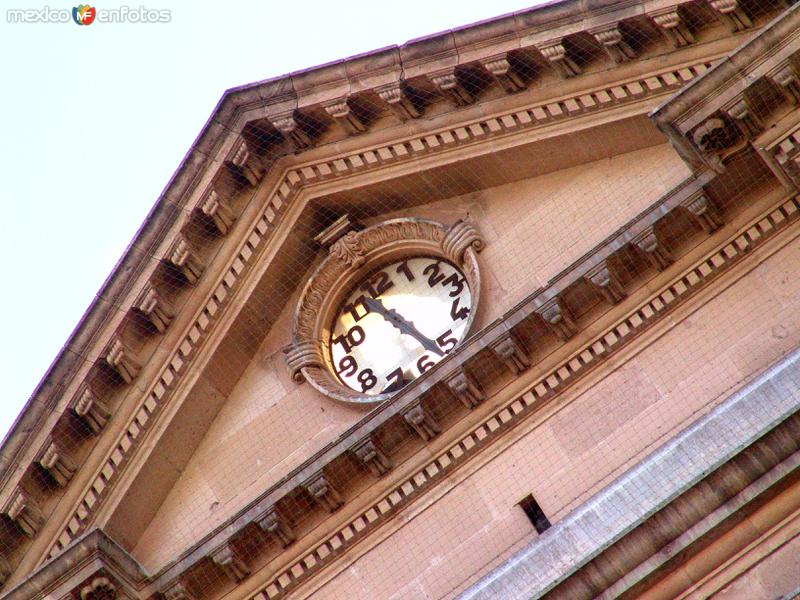 Reloj de Catedral