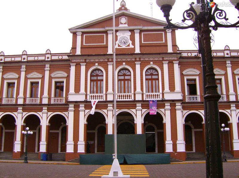 Palacio Municipal de Córdoba
