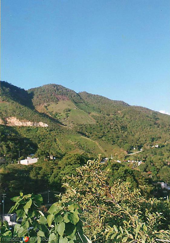 Cerro de los Xicotes