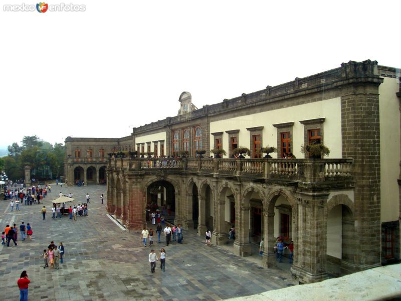 Castillo de Chapultepec