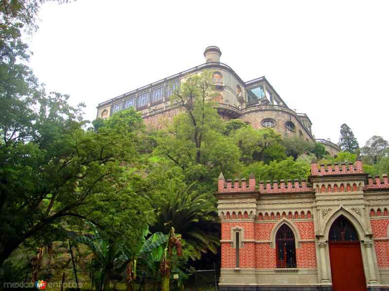 Castillo de Chapultepec