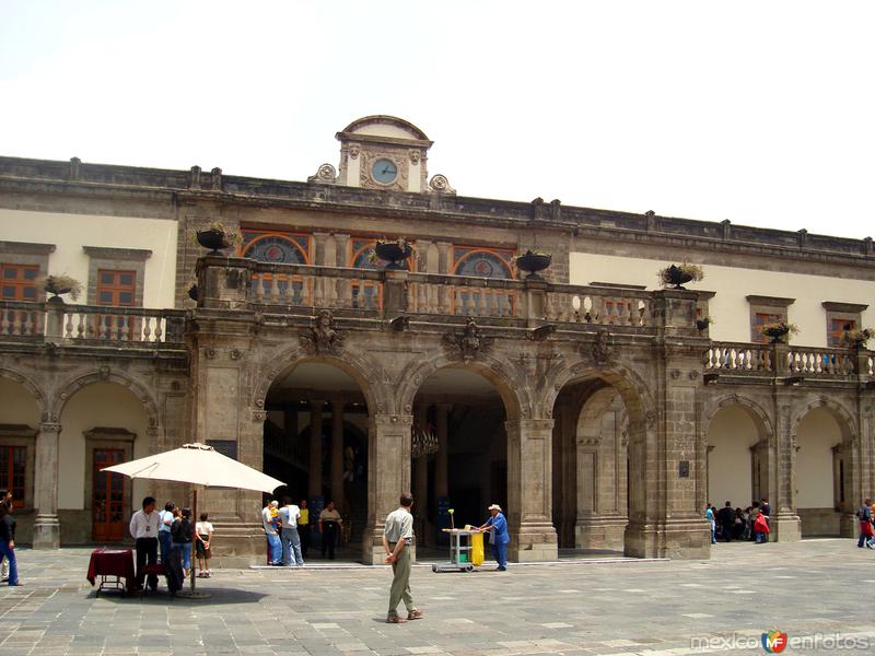 Castillo de Chapultepec