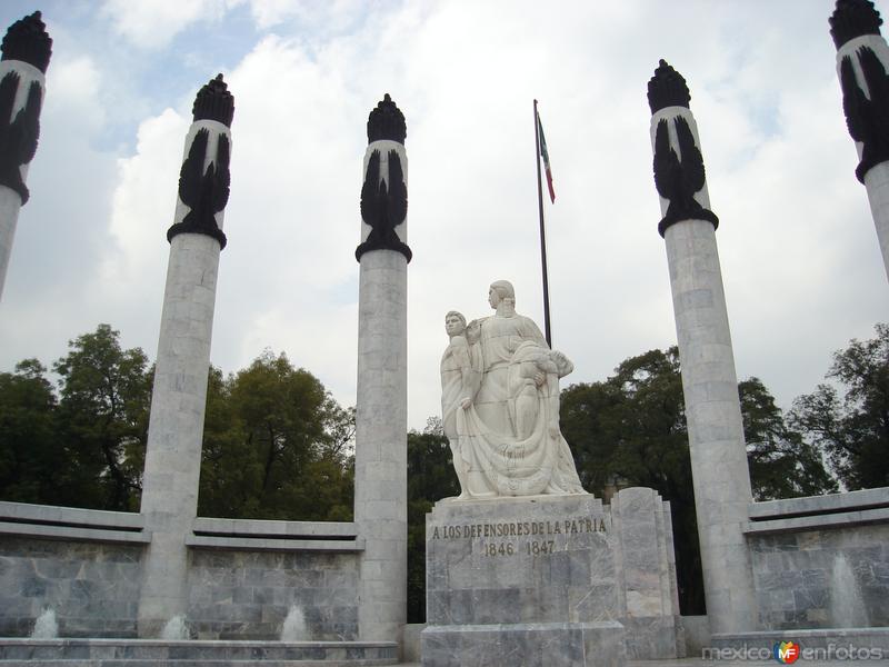 Monumento a los Niños Héroes