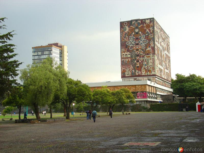 Biblioteca Central