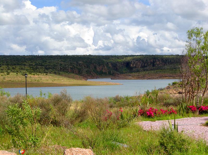 Presa Plutarco Elías Calles