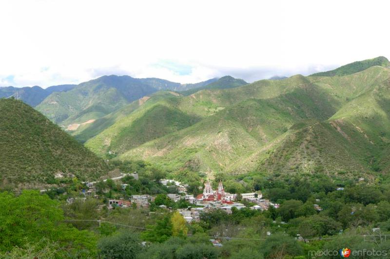 Sierra de Xichú