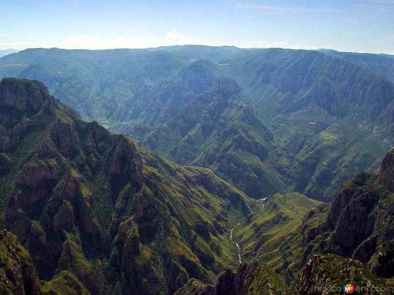 Cumbres de Sinforosa