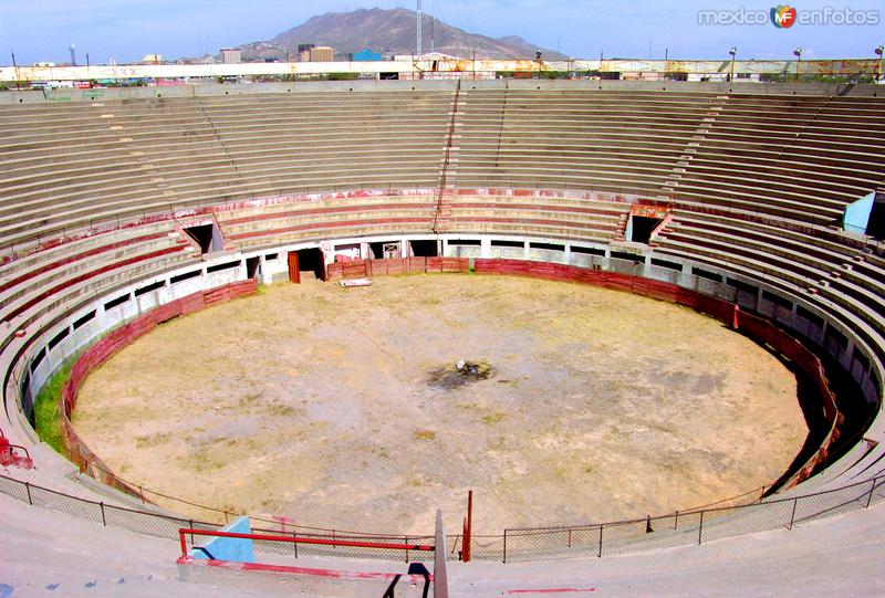 Plaza de Toros Alberto Balderas