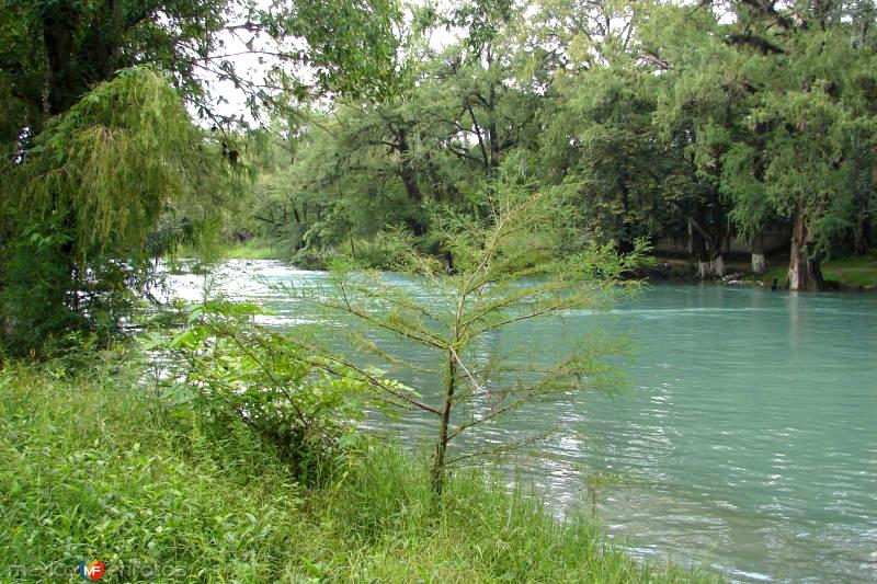 Río El Naranjo