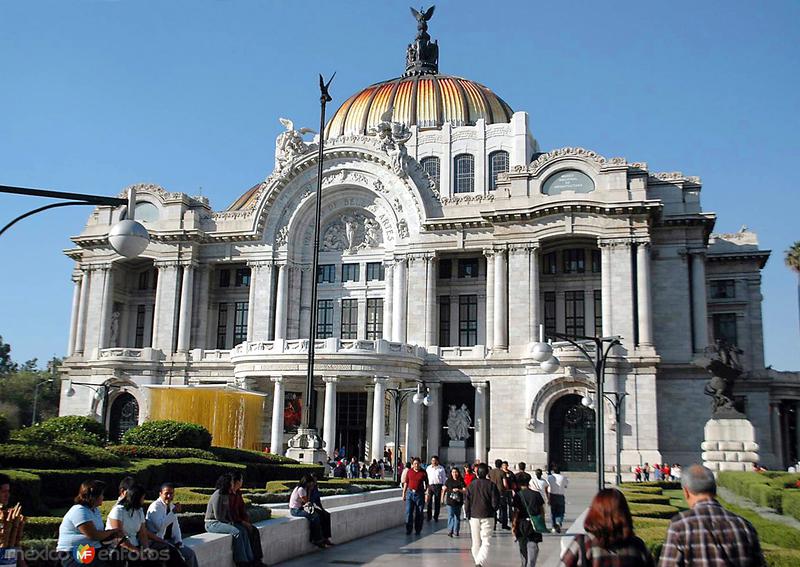 Palacio de Bellas Artes