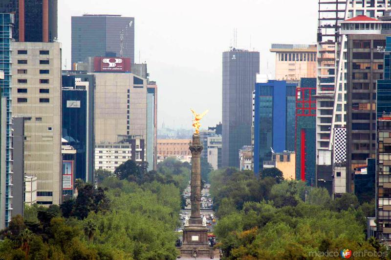 Paseo de la Reforma