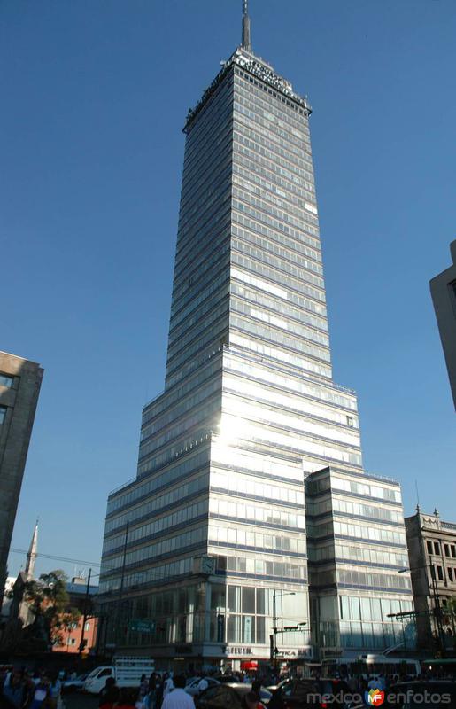 Torre Latinoamericana