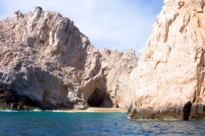 La Cueva del Pirata - Cabo San Lucas, Baja California Sur