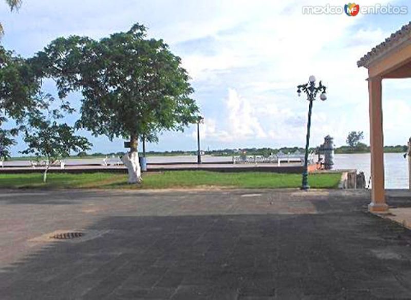 Paseo del Río Papaloapan