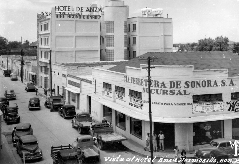 Hotel de Anza