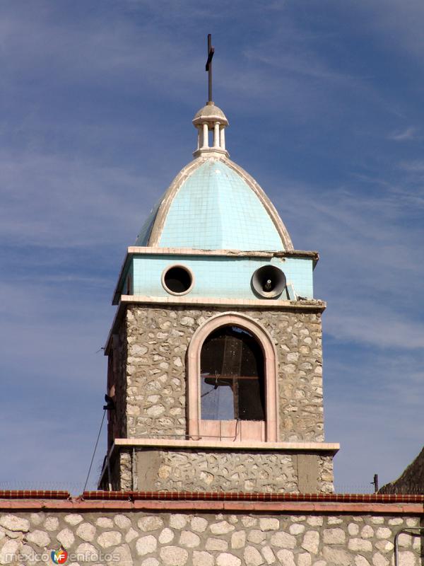 Campanario de la Iglesia de San Felipe - Ciudad Juárez, Chihuahua (MX12182422845619) Campanario de la Iglesia de San Felipe - Ciudad Juárez, Chihuahua (MX12182422845619)