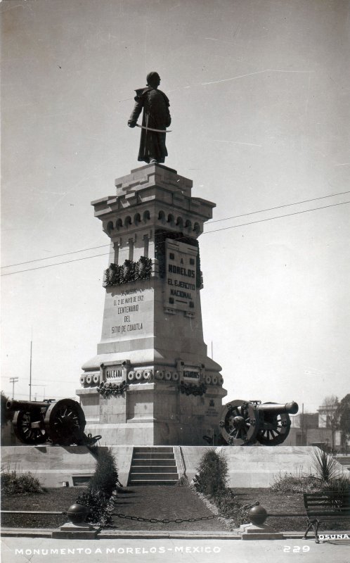 Monumento a Morelos