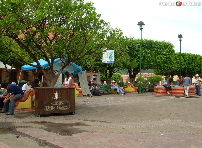 Plaza Principal