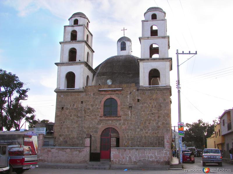 Iglesia