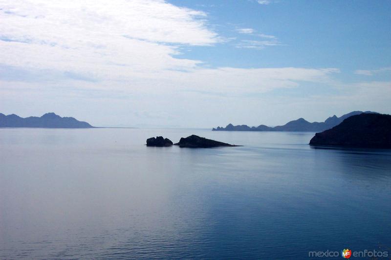 Golfo de California (Mar de Cortés)