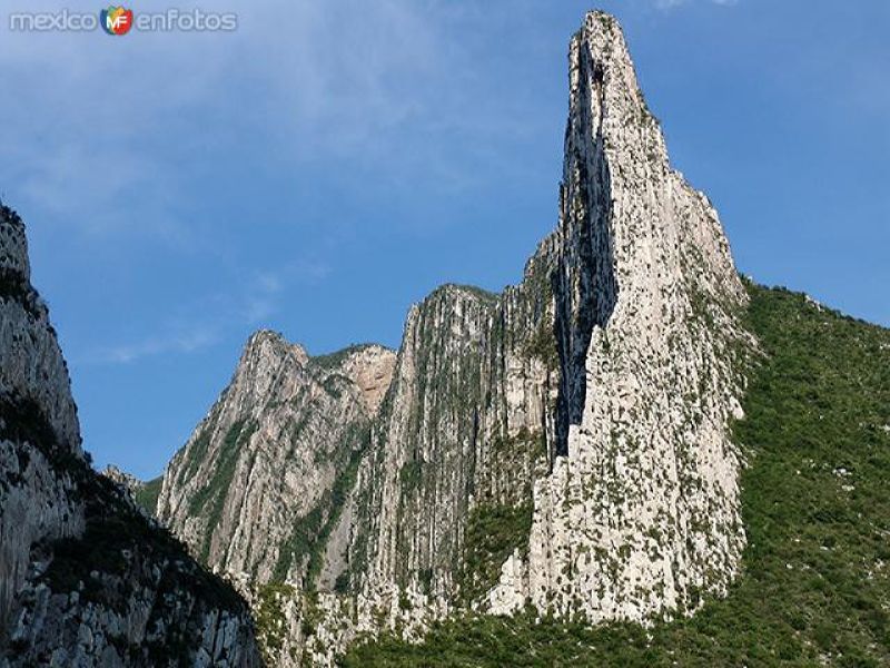 Cañón de la Huasteca