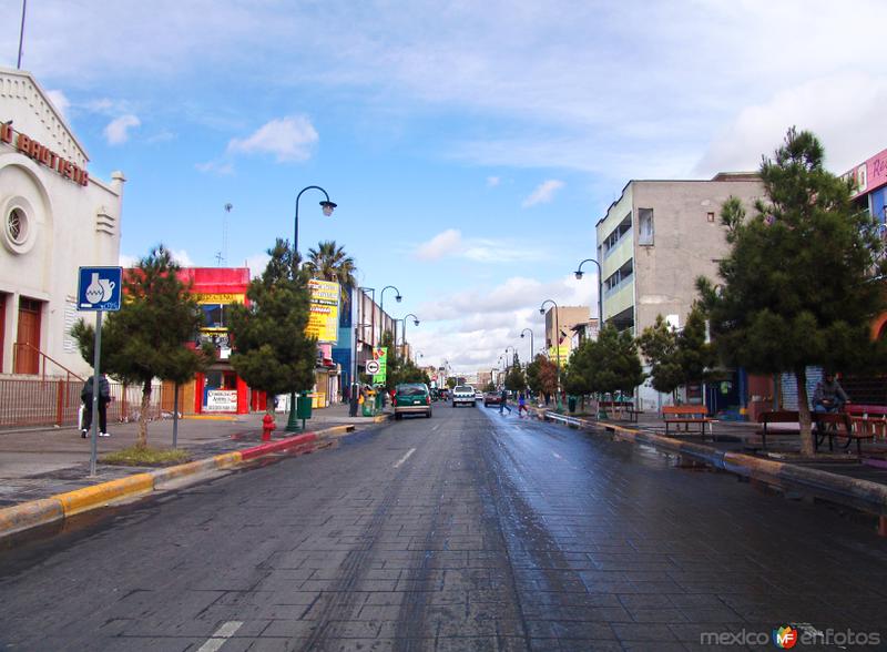 Avenida Juárez