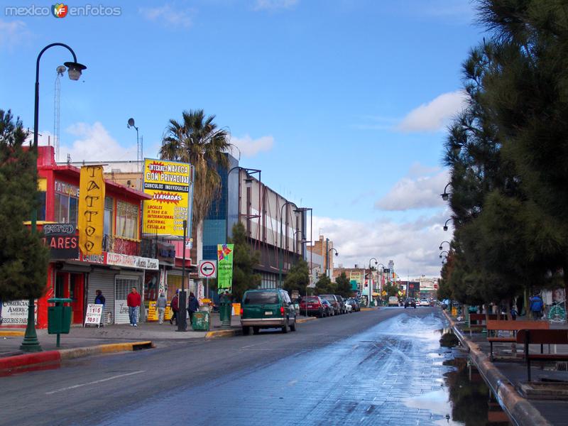 Avenida Juárez