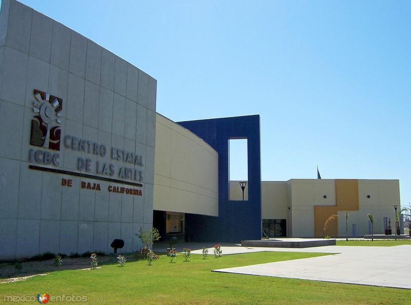 Centro Estatal de las Artes