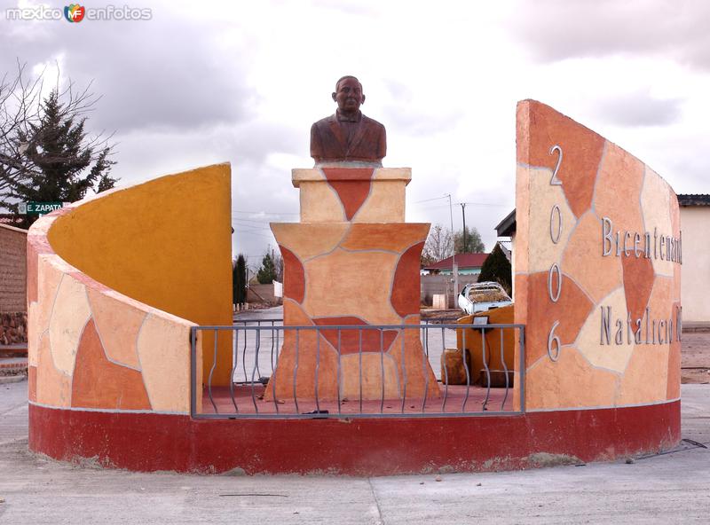 Monumento a Benito Juárez