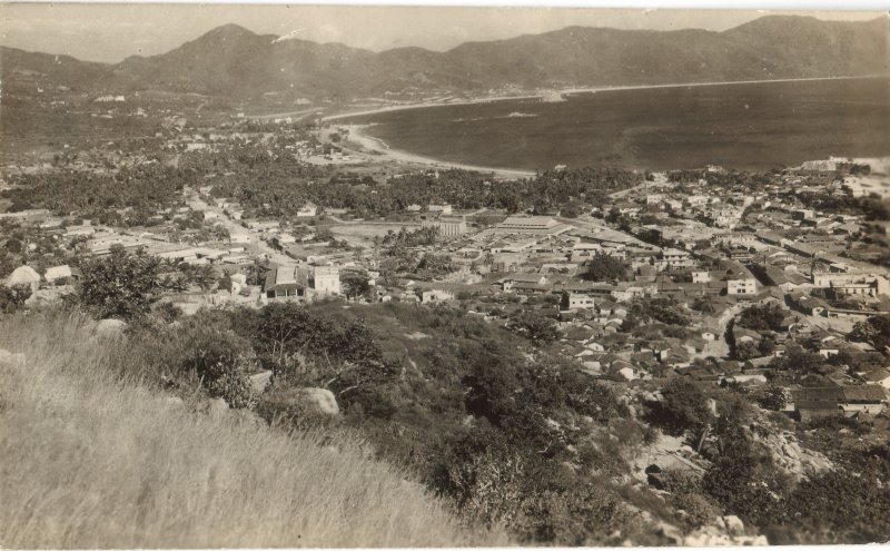 Vista Panorámica de Acapulco