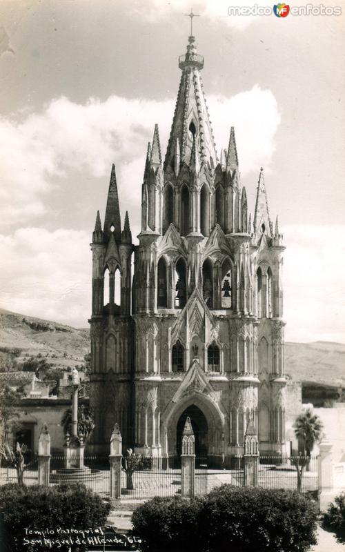 Templo Parroquial