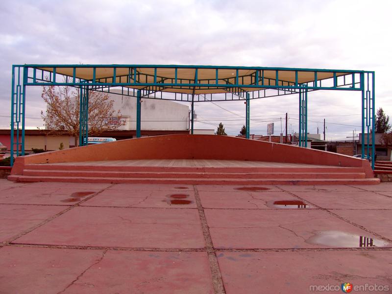 Teatro al aire libre