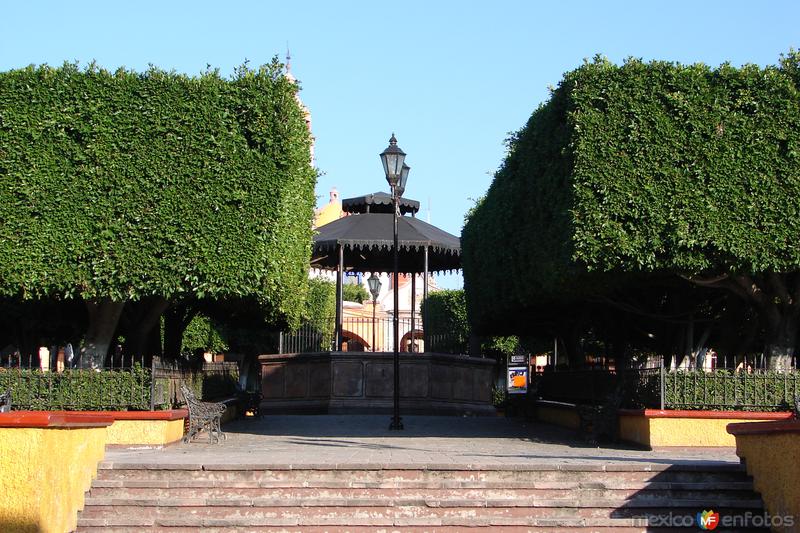 Plaza Principal