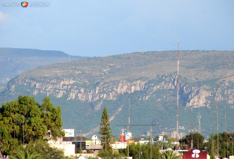 Cerro Sur (Cerro de Juan Martín)