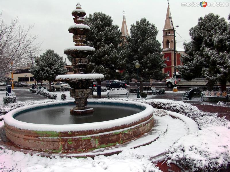 Plaza de San Lorenzo