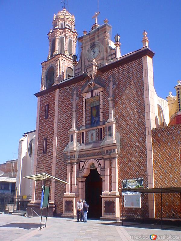 Iglesia de San Martín Obispo de Tours