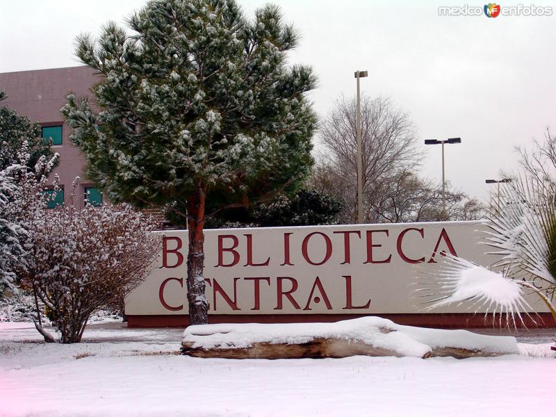 Biblioteca Central