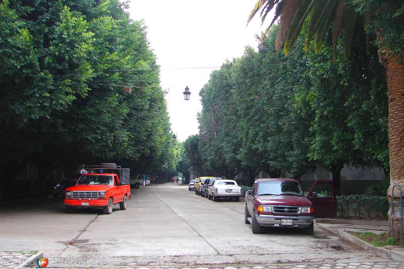 Calles de Soria