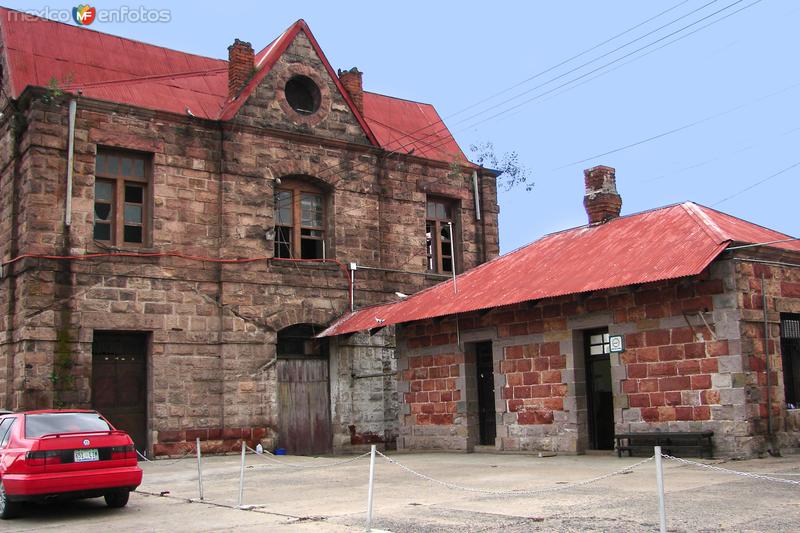 Estación del Ferrocarril