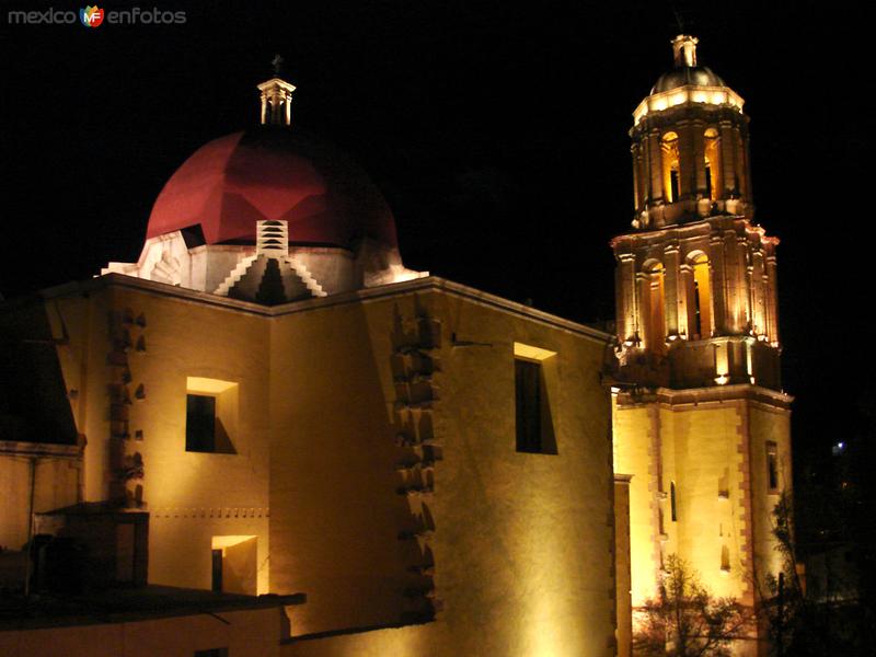 Templo de Santo Domingo