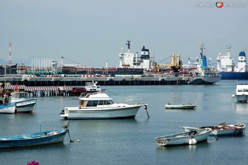 Puerto de Manzanillo