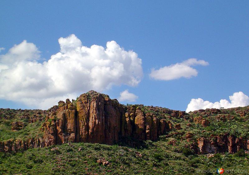 Paisajes de Mapimí