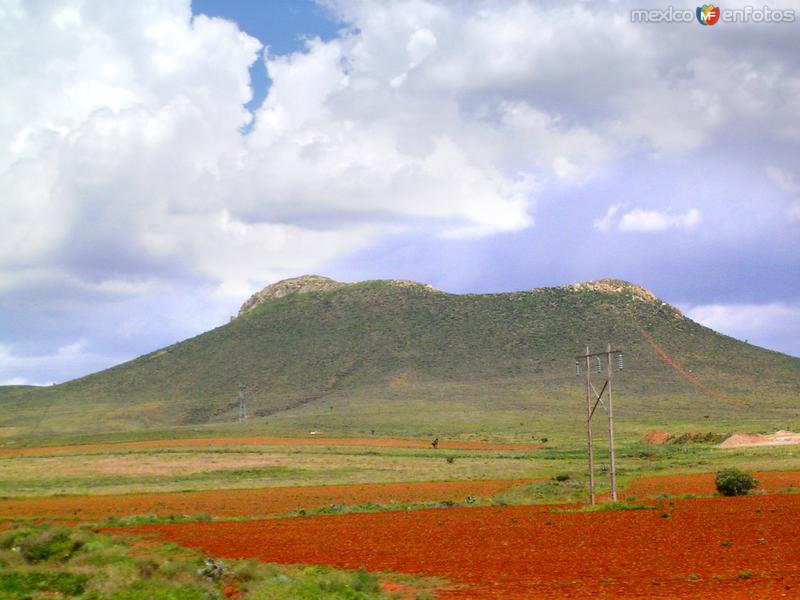 Paisajes de Mapimí