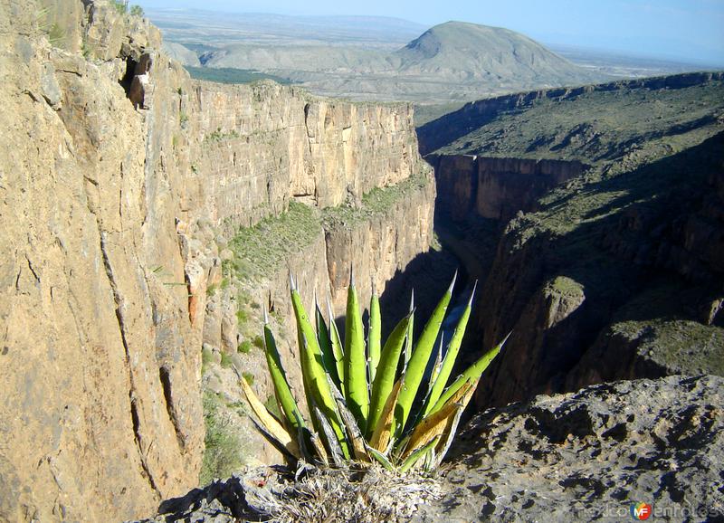 Cañón del Pegüis