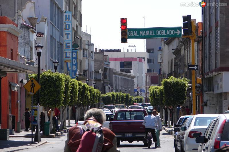 Calle Benito Juárez