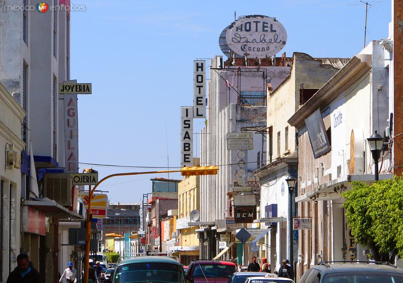 Calle Miguel Hidalgo