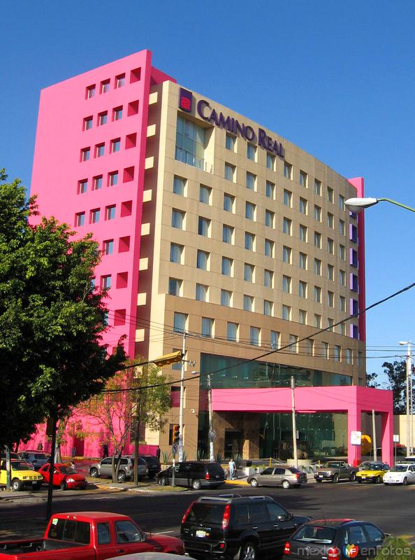 Hotel Camino Real